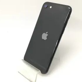 【中古】Apple docomo 【SIMロック解除済み】 iPhone SE（第2世代） 64GB ブラック MX9R2J/A【戸塚】保証期間１ヶ月【ランクC】