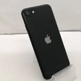 【中古】Apple au 【SIMロック解除済み】 iPhone SE（第2世代） 64GB ブラック MX9R2J/A【川越クレアモール】保証期間１ヶ月【ランクA】
