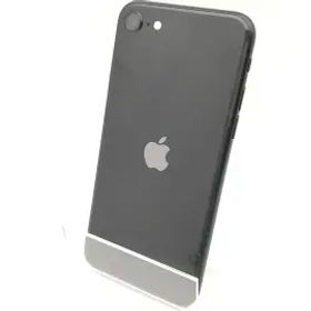 【中古】Apple au 【SIMロック解除済み】 iPhone SE（第2世代） 64GB ブラック MX9R2J/A【熊本】保証期間１ヶ月【ランクA】