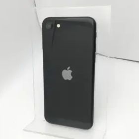 【中古】Apple au 【SIMロック解除済み】 iPhone SE（第2世代） 64GB ブラック MX9R2J/A【中野】保証期間１ヶ月【ランクA】