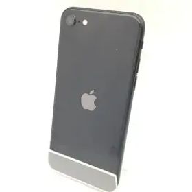 【中古】Apple au 【SIMロック解除済み】 iPhone SE（第2世代） 64GB ブラック MX9R2J/A【熊本】保証期間１ヶ月【ランクA】