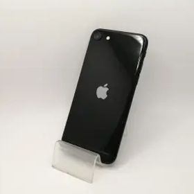 【中古】Apple UQmobile 【SIMロック解除済み】 iPhone SE（第2世代） 64GB ブラック MX9R2J/A【川崎駅前】保証期間１ヶ月【ランクA】