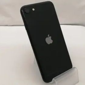 【中古】Apple au 【SIMロック解除済み】 iPhone SE（第2世代） 64GB ブラック MX9R2J/A【川越クレアモール】保証期間１ヶ月【ランクA】
