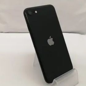 【中古】Apple au 【SIMロック解除済み】 iPhone SE（第2世代） 64GB ブラック MX9R2J/A【川越クレアモール】保証期間１ヶ月【ランクA】