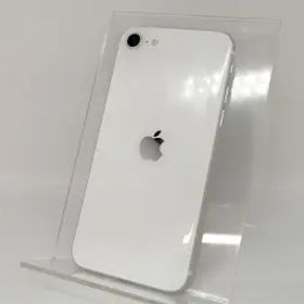 【中古】Apple 国内版 【SIMフリー】 iPhone SE（第2世代） 64GB ホワイト MX9T2J/A【東池袋1丁目】保証期間１ヶ月【ランクA】