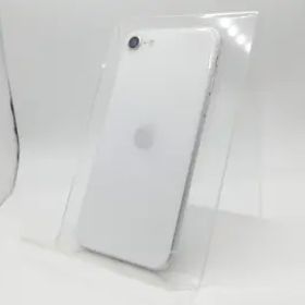 【中古】Apple docomo 【SIMロック解除済み】 iPhone SE（第2世代） 64GB ホワイト MX9T2J/A【京都】保証期間１ヶ月【ランクC】