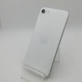 【中古】Apple docomo 【SIMロック解除済み】 iPhone SE（第2世代） 64GB ホワイト MX9T2J/A【新橋烏森通り】保証期間１ヶ月【ランクB】