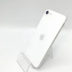 【中古】Apple 国内版 【SIMフリー】 iPhone SE（第2世代） 64GB ホワイト MX9T2J/A【京都】保証期間１ヶ月【ランクA】