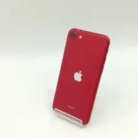 【中古】Apple docomo 【SIMロック解除済み】 iPhone SE（第2世代） 64GB (PRODUCT)RED MX9U2J/A【福岡筑紫】保証期間１ヶ月【ランクC】