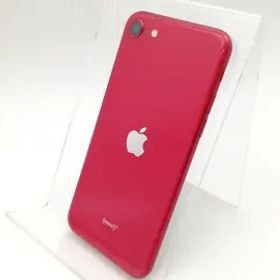 【中古】Apple docomo 【SIMロック解除済み】 iPhone SE（第2世代） 64GB (PRODUCT)RED MX9U2J/A【柏】保証期間１ヶ月【ランクC】
