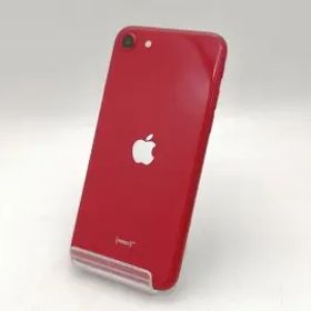 【中古】Apple docomo 【SIMロック解除済み】 iPhone SE（第2世代） 64GB (PRODUCT)RED MX9U2J/A【なんば】保証期間１ヶ月【ランクB】