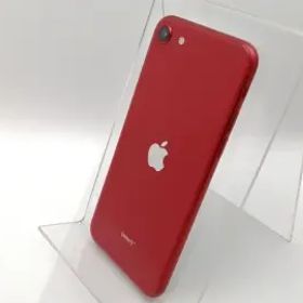 【中古】Apple 国内版 【SIMフリー】 iPhone SE（第2世代） 64GB (PRODUCT)RED MX9U2J/A【津田沼】保証期間１ヶ月【ランクC】