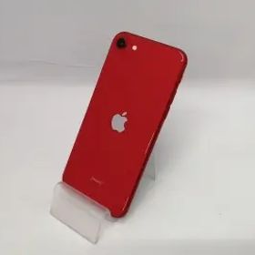 【中古】Apple SoftBank 【SIMロック解除済み】 iPhone SE（第2世代） 64GB (PRODUCT)RED MX9U2J/A【川越クレアモール】保証期間１ヶ月【