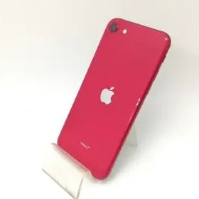 【中古】Apple SoftBank 【SIMロック解除済み】 iPhone SE（第2世代） 64GB (PRODUCT)RED MX9U2J/A【戸塚】保証期間１ヶ月【ランクC】