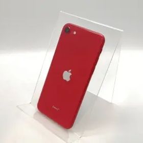 【中古】Apple 国内版 【SIMフリー】 iPhone SE（第2世代） 64GB (PRODUCT)RED MX9U2J/A【高崎モントレー】保証期間１ヶ月【ランクB】