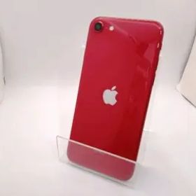 【中古】Apple au 【SIMロック解除済み】 iPhone SE（第2世代） 64GB (PRODUCT)RED MX9U2J/A【三宮駅前】保証期間１ヶ月【ランクB】