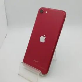 【中古】Apple SoftBank 【SIMロック解除済み】 iPhone SE（第2世代） 64GB (PRODUCT)RED MX9U2J/A【新橋烏森通り】保証期間１ヶ月【ラン