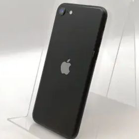 【中古】Apple docomo 【SIMロックあり】 iPhone SE（第2世代） 128GB ブラック MXD02J/A【津田沼】保証期間１ヶ月【ランクB】