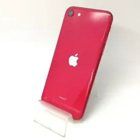 【中古】Apple mineo 【SIMフリー】 iPhone SE（第2世代） 128GB (PRODUCT)RED MXD22J/A【戸塚】保証期間１ヶ月【ランクC】