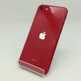【中古】Apple 国内版 【SIMフリー】 iPhone SE（第2世代） 256GB (PRODUCT)RED MXVV2J/A【イオンモール新利府】保証期間１ヶ月【ランクB