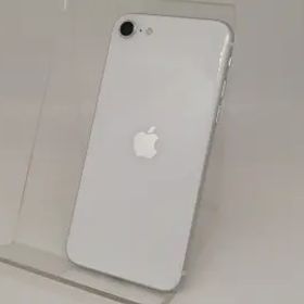 【中古】Apple docomo 【SIMロック解除済み】 iPhone SE（第2世代） 64GB ホワイト MHGQ3J/A（後期型番）【日本橋3】保証期間１ヶ月【ラ