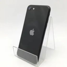 【中古】Apple docomo 【SIMロック解除済み】 iPhone SE（第2世代） 128GB ブラック MHGT3J/A（後期型番）【ECセンター】保証期間１ヶ月