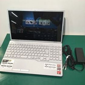 中古 Fujitsu LIFEBOOK FMVA450JSA(Ryzen 5 5500U/8GB/SSD256GB/W11H) 4780001662 状態： B:良品