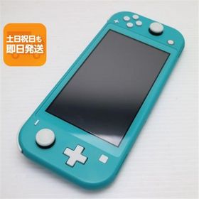 超美品 Nintendo Switch Lite ターコイズ 即日発送 あすつく 土日祝発送OK