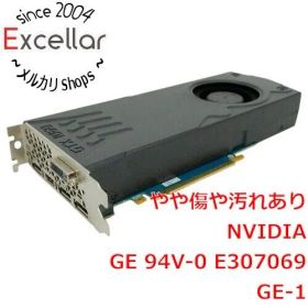 [bn:16] DELL グラフィックボード NVIDIA GTX 1060 6GB GTX1060DE ZD6016 HF