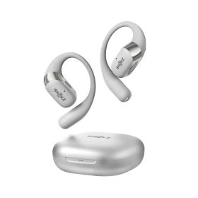 Shokz 完全ワイヤレスイヤホン OpenFit 2+ オープンイヤー型 SKZ-EP-000051 グレー ショックス Bluetooth 左右分離【送料無料】【KK9N0D18P】