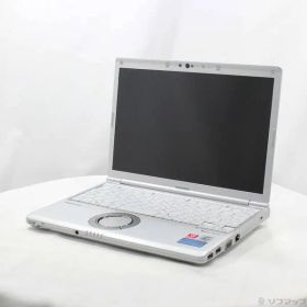 ソフマップ 〔中古品〕 Lets note SV9 CF-SV9RDLVS【269】