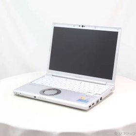 ソフマップ 〔中古品〕 Lets note SV9 CF-SV9K15VS【262】