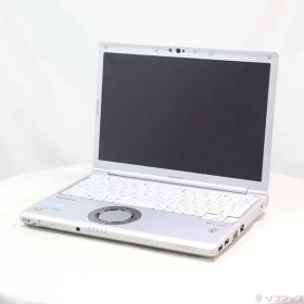 ソフマップ 〔中古品〕 Lets note SV9 CF-SV9RFLVS【198】