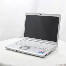 ソフマップ 〔中古品〕 Lets note SV9 CF-SV9RDLVS【297】