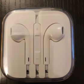 Apple EarPods インイヤー型イヤホン 本体