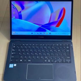 ASUS ZenBook FlipS i5 8GBSSD256GB Office