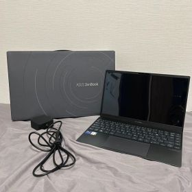 ASUS ZenBook ノートPC 本体 UX325E core i7