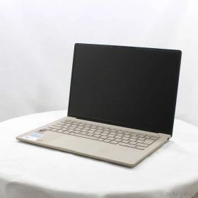 ソフマップ 〔中古品〕 Zenbook SORA UX3407QA UX3407QA-PU16548BE ザブリスキーベージュ【377】