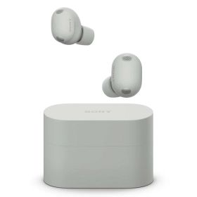 ソニー(SONY) WF-1000XM6 シルバー ワイヤレスイヤホン Bluetooth ハイレゾ 世界最高クラスノイズキャンセリング 外音取り込み 高性能マイク 通話品質 LDAC IPX4防滴 マルチポイント ロングバッテリ