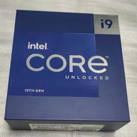 Intel Core i9-13900K オマケ付き