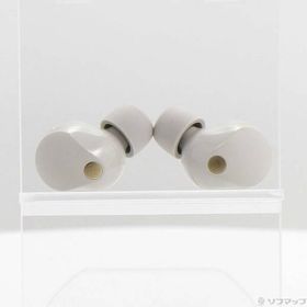 〔中古〕SONY(ソニー) WF-1000XM5 プラチナシルバー〔377-ud〕