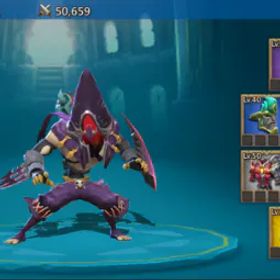 ロードモバイル Conta banco para Lords Mobile - Reino 1.909 | Poder: 69.147.691 | 5 Marchas | Level +25 do Castelo | ID. Prod. 7469