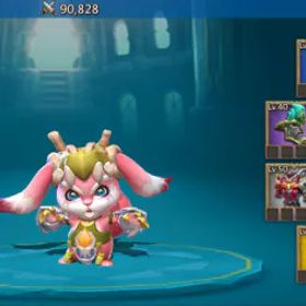 ロードモバイル Conta banco para Lords Mobile - Reino 1.909 | Poder: 69.329.743 | 5 Marchas | Level +25 do Castelo | ID. Prod. 3213