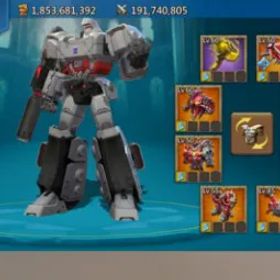 ロードモバイル MID-ENDGAME BIG ACCOUNT | 1.8B MIGHT | 1000% Blasts | 40M TROOPS | T5 AND MANA UNLOCKED | 50B RESOURCES IN BAG | 1900 DAY SPEED UP | 1852 MIGRATION READY