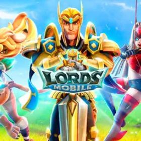 ロードモバイル 🕹️ 🎮 N E X U S - E M P O R I U M 👾 ⚡🔥Great trap in Closed Kingdoms🔥🏆136M Might (zero troops), 20M troops, 2/2/2 T4, stats 500–600🏆✅Born in 1981✅