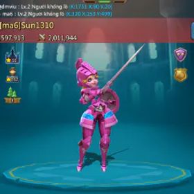 ロードモバイル 🕹️ 🎮 N E X U S - E M P O R I U M 👾 ⚡LORD1310 | 1B8 Account Might with T5 Unlocked - Gift Unlocked - ATK Mix +476%/+396%/+378%…