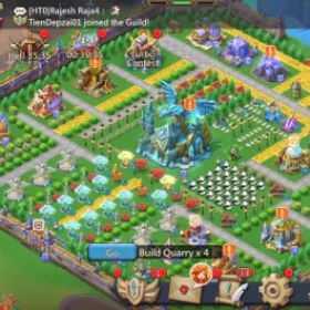 ロードモバイル 🕹️ 🎮 N E X U S - E M P O R I U M 👾 ⚡LORD1276 | 1B7 Account Might(T5-Gift Unblocked) Full wonder 2 - wonder 3 80% - 1 orange champ…