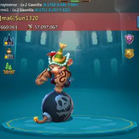 ロードモバイル 🕹️ 🎮 N E X U S - E M P O R I U M 👾 ⚡LORD1320 | 1.9B Power Account with T5 Unlocked – Gift Unlocked – 2.66M Gems - ATK inf +531%…