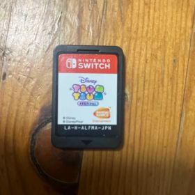 ディズニー ツムツム フェスティバル Switch 中古 1,200円 | ネット最