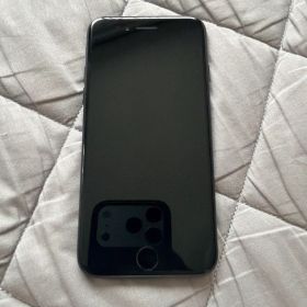 Apple iPhone 7 ブラック 本体 機能確認していない為ジャンク品